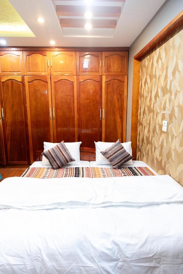 Ambersun Travel & Tours Hotel Hà Giang Ngoại thất bức ảnh